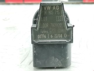 Катушка зажигания, ориг. номер 036905715H, 78292003, Volkswagen Golf 1991-2000