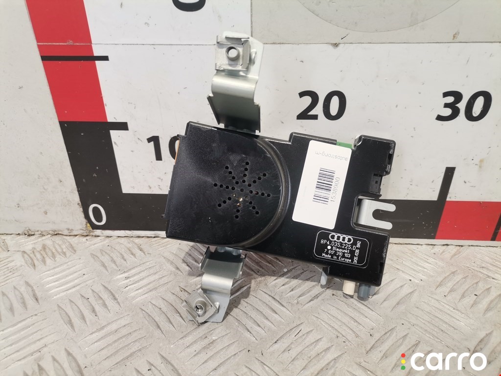 Усилитель антенны Audi A3 2003-2005, 8P4035225D, фото 3