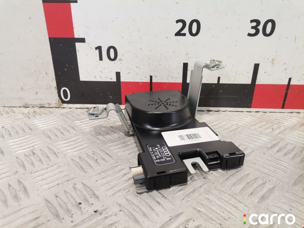 Усилитель антенны Audi A3 2003-2005, 8P4035225D, фото 5