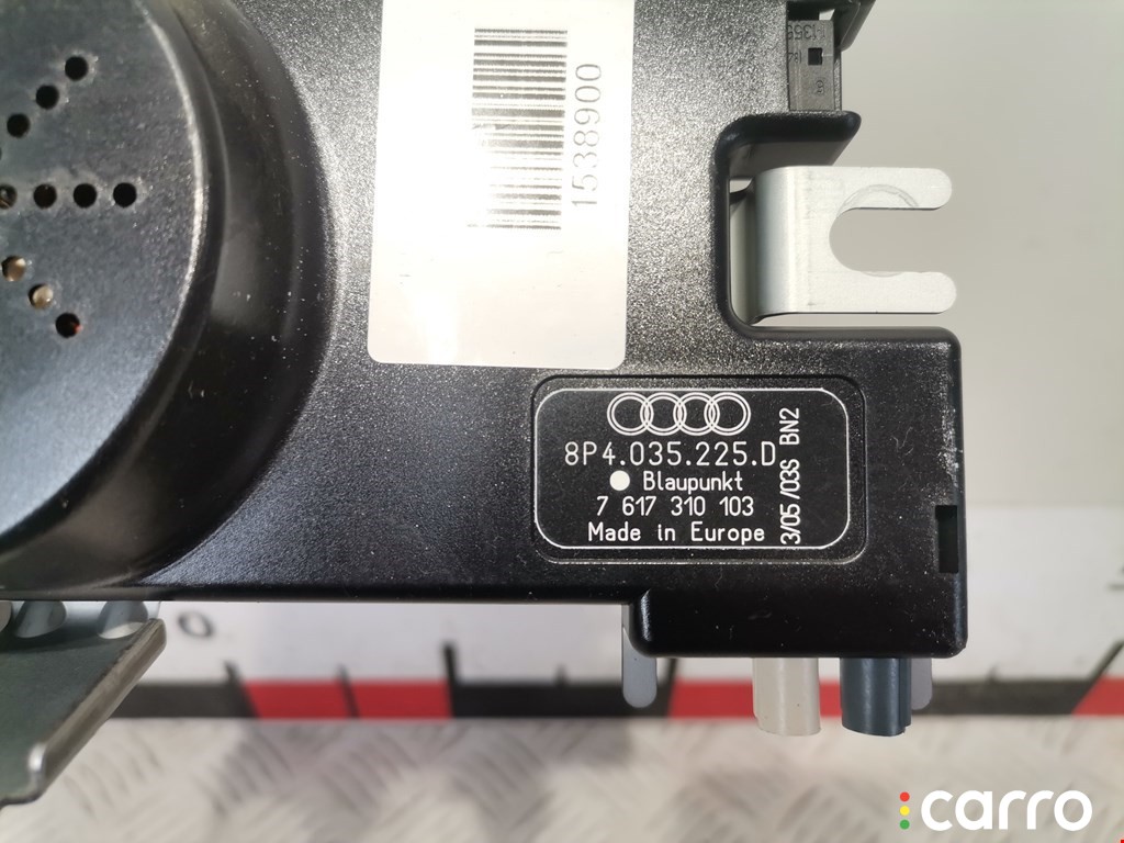 Усилитель антенны Audi A3 2003-2005, 8P4035225D, фото 6