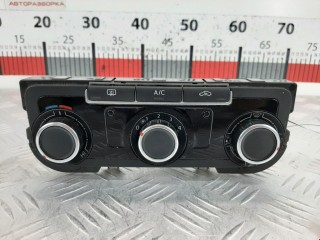 Блок управления печки/климат-контроля Volkswagen Touran 2010-2015, 7N0907426BG
