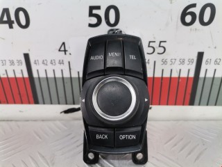 Джойстик управления мультимедиа BMW 3 F30/F31/GT F34 2011-2016, 65829261704
