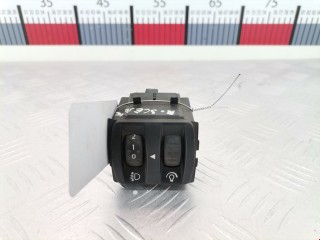 Кнопка корректора фар, ориг. номер 8200121805, 8200121605, Renault Scenic 2003-2006