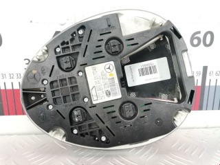 Фонарь салона (плафон), ориг. номер A2118202001, 2JM00825710, Mercedes E W211 2002-2006