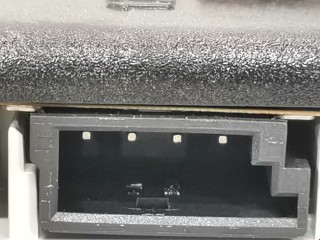 Фонарь салона (плафон), ориг. номер A2118202001, 2JM00825710, Mercedes E W211 2002-2006