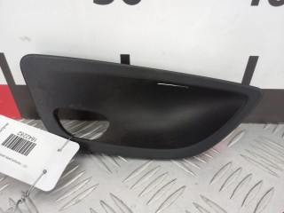Накладка декоративная BMW 5 F10/F11/GT F07 2009-2013, седан, левый руль, 51417226363