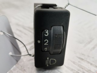 Кнопка корректора фар Citroen Xsara 1999-2004, универсал, левый руль, 655485