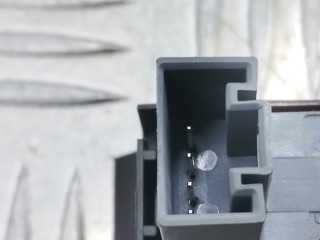 Кнопка открывания люка, ориг. номер 1F0959527, 1T0959833A, Volkswagen Touran 2003-2006
