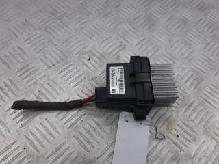Сопротивление печки, ориг. номер 13503201, F011500056, Opel Astra 2006-2014