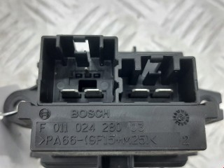 Сопротивление печки, ориг. номер 13503201, F011500056, Opel Astra 2006-2014