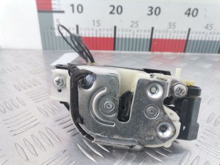 Замок двери задней левой Mitsubishi Outlander 2002-2009, внедорожник 5 дв., 5745A275