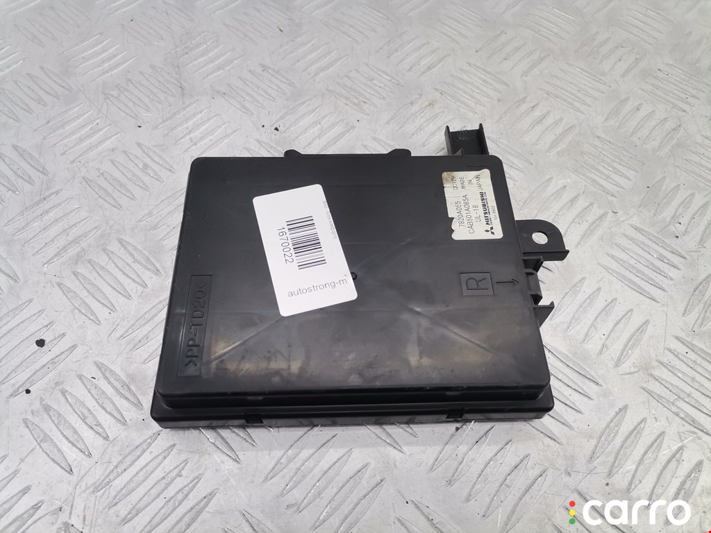 Блок комфорта Mitsubishi Outlander 2002-2009, 7820A055, фото 1
