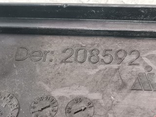 Молдинг крыла переднего правого, ориг. номер 208592, 75495SMGE01, Honda Civic 2005-2008