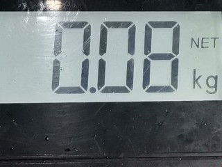 Молдинг крыла переднего правого, ориг. номер 208592, 75495SMGE01, Honda Civic 2005-2008