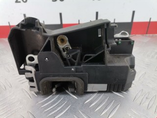 Замок двери передней правой, ориг. номер 13154792, Opel Combo 201-2024