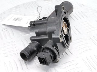 Корпус термостата, ориг. номер 110605536R, 400553A, Renault Scenic 2003-2006