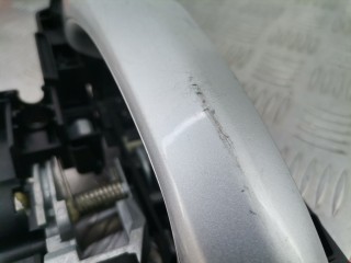 Ручка двери наружная задняя правая, ориг. номер 51217175650, X47175650, BMW 5 F10/F11/GT F07 2009-2013