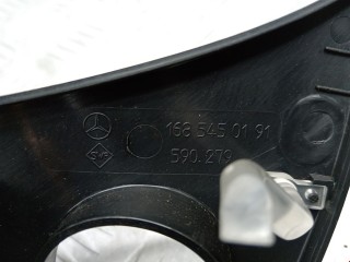 Кнопка корректора фар, ориг. номер A1685450191, Mercedes A W168 1997-2001