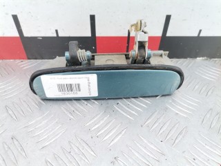 Ручка наружная задняя левая, ориг. номер 4B1837885, 4B0839207, Audi A6 1997-2001