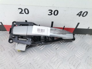 Ручка наружная задняя левая Opel Zafira 2003-2006, минивэн, 24463749