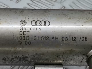 Радиатор EGR, ориг. номер 03G131512AL, MN980327, Mitsubishi Lancer 2003-2010