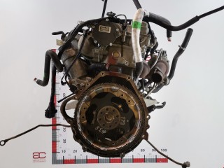 Двигатель, ориг. номер D27DT, 6650109697, SsangYong Rodius 2007-2013