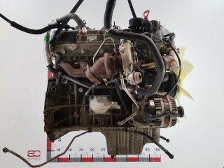 Двигатель, ориг. номер D27DT, 6650109697, SsangYong Rodius 2007-2013