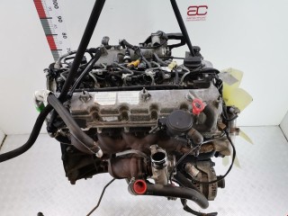 Двигатель, ориг. номер D27DT, 6650109697, SsangYong Rodius 2007-2013