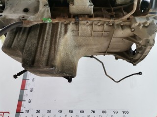 Двигатель, ориг. номер D27DT, 6650109697, SsangYong Rodius 2007-2013