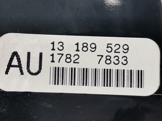 Кнопка аварийной сигнализации, ориг. номер 13189529, 13189800, Opel Corsa 2011-2014