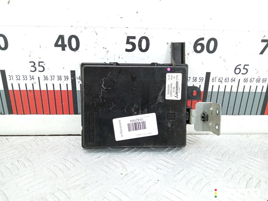 Блок комфорта Mitsubishi Outlander 2002-2009, 7820A209, фото 1