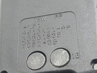 Замок ремня безопасности, ориг. номер 33031805, 4M51A613K2, Ford Kuga 2008-2013