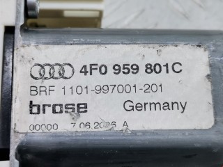 Моторчик стеклоподъемника, ориг. номер 4F0959801C, 4F0839461B, Audi A6 2004-2008