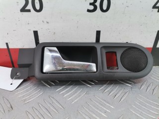 Ручка внутренняя задняя левая, ориг. номер 1J4839113C, 3B0839113BB, Volkswagen Passat 2000-2005