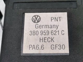 Кнопка подогрева заднего стекла, ориг. номер 3B0959621C, Volkswagen Passat 1996-2001