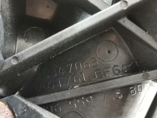 Заслонка дроссельная, ориг. номер 9655971680, 0345C0, Citroen Picasso 2006-2013