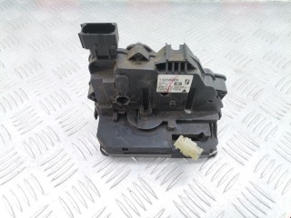 Замок двери задней правой Opel Corsa 2006-2011, хетчбэк 5 дв., 13258268