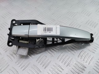 Ручка наружная задняя левая Opel Corsa 2006-2011, хетчбэк 5 дв., 24463749