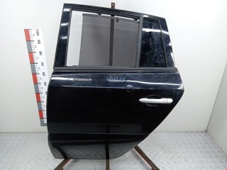 Дверь задняя левая Renault Koleos 2008-2011, внедорожник 5 дв., 821010025R
