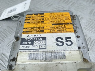 Блок AirBag, ориг. номер 891700K030, 2310003370, Toyota Hilux 2005-2008