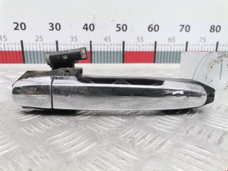 Ручка двери наружная задняя правая, ориг. номер 6921012260, Toyota Hilux 2005-2008