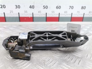 Ручка двери наружная задняя правая, ориг. номер 6921012260, Toyota Hilux 2005-2008