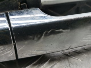 Ручка двери наружная задняя правая, ориг. номер 6921012260, Toyota Hilux 2005-2008