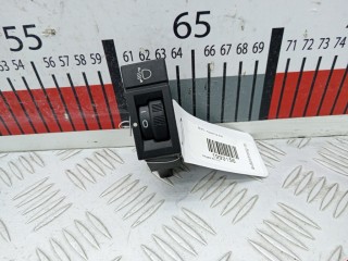 Кнопка корректора фар, ориг. номер 1925698, 6552YN, Peugeot 607 2000-2004