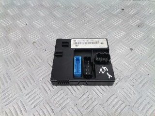 Блок комфорта Audi A8 2002-2005, 4E0910289D