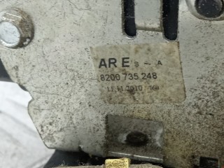 Замок двери задней левой, ориг. номер 8200735248, Renault Sandero 2009-2014