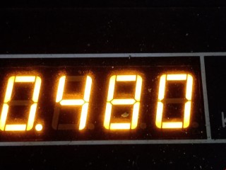 Замок двери задней левой, ориг. номер 8200735248, Renault Sandero 2009-2014