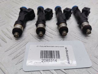 Форсунка, ориг. номер 0280158205, 55565970, Chevrolet Trax 2016-2022