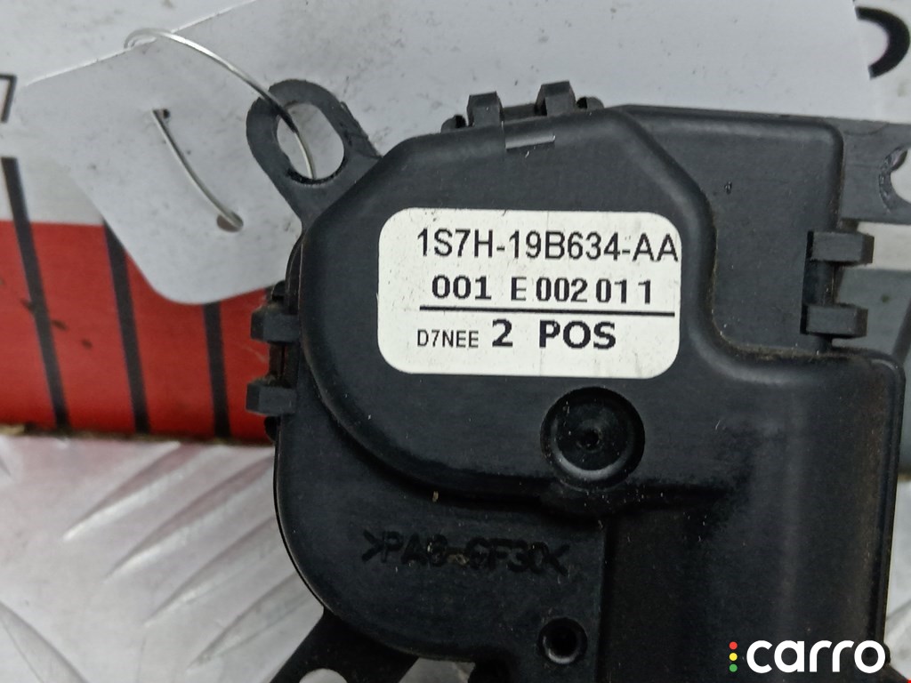 1S7H-19E616-AA, 1S7H-19B634-AA Электропривод Ford Mondeo 2001г. - фото №2