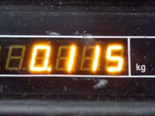 Клапан вентиляции топливного бака, ориг. номер A0004764532, 0280142328, Mercedes A W168 1997-2001